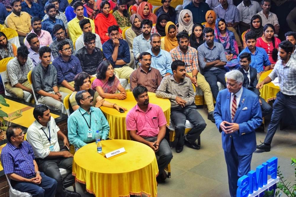 Farook Institute of Management Studies Calicut College Event photo 4